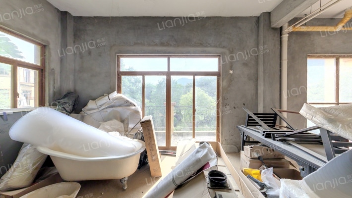 云亩天朗二期溪谷二手房实景图