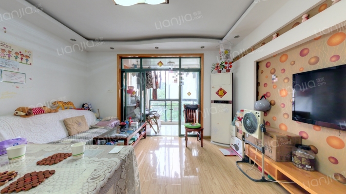 日光广场二手房实景图