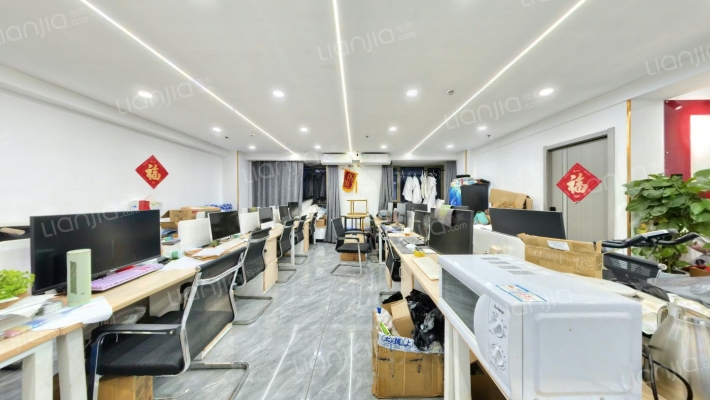 海信天辰九号二手房实景图