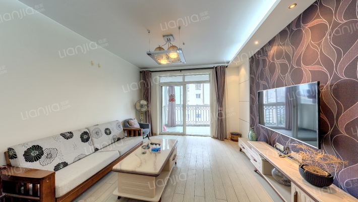 都市水乡水映苑二手房实景图