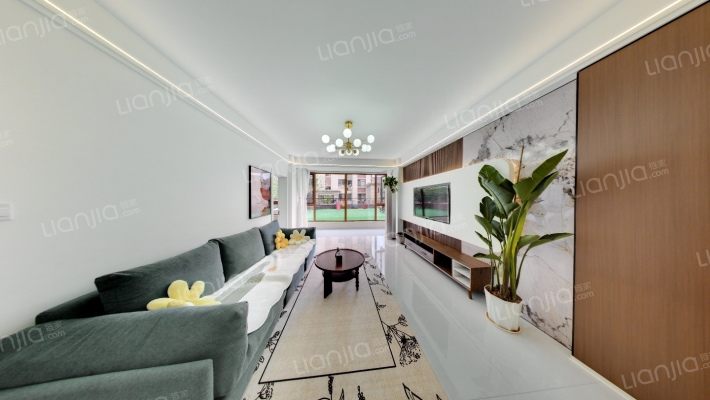 英伦河山一期二手房实景图