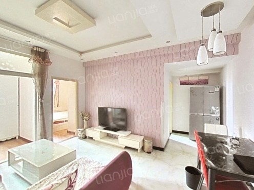 整租·铺金昊城 2室1厅 南