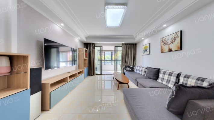 世茂运河城瀚河苑二手房实景图