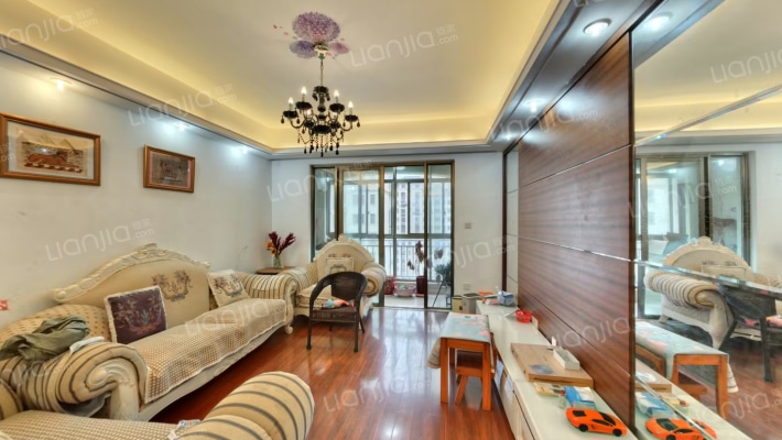 碧桂园威尼斯城水岸人家二手房实景图