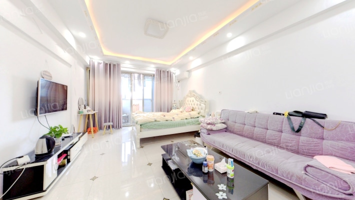 香榭水岸二手房实景图