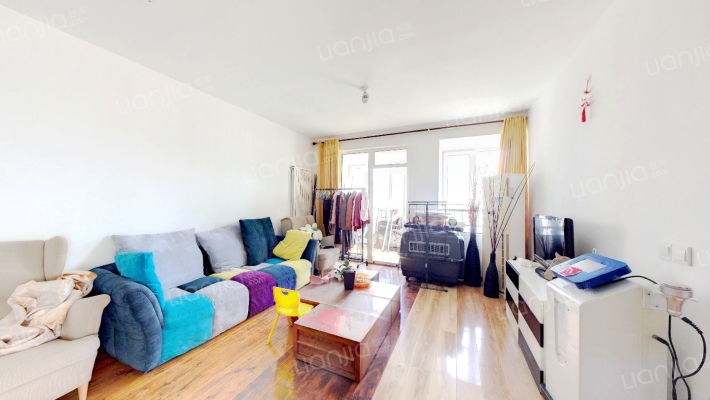 鑫昱花园二手房实景图