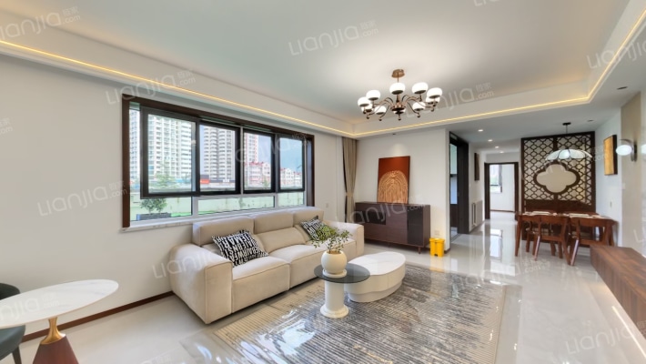 榉林花园二手房实景图