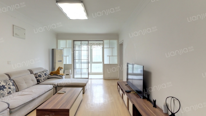 物华领馆二手房实景图