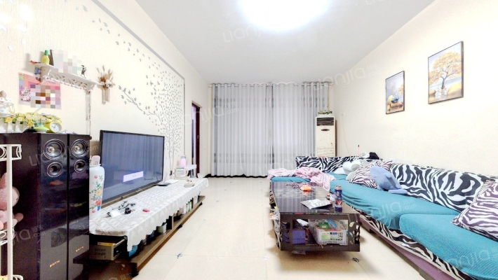 翰林苑二手房实景图