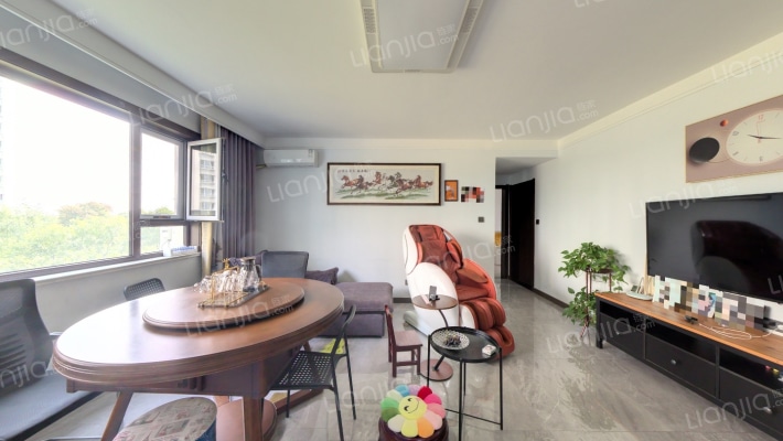 如意龙城湾二手房实景图