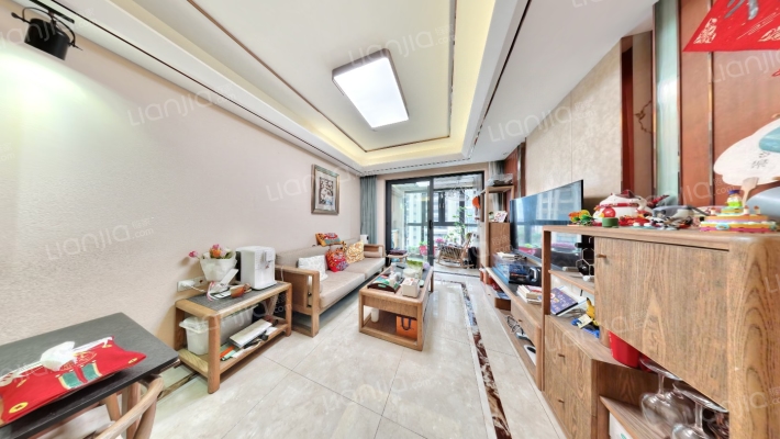 佳兆业城市广场一期二手房实景图