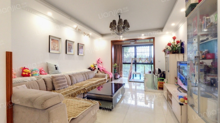 金峰云水涧二期二手房实景图