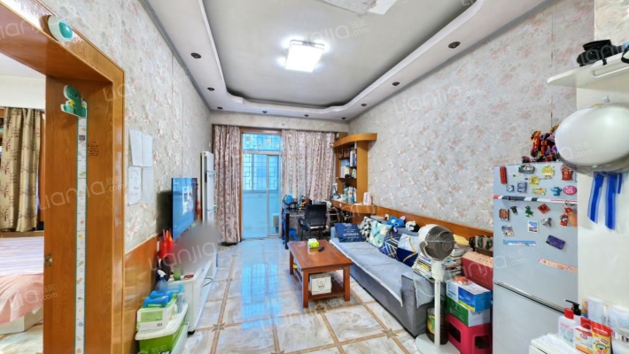 省钢铁炉料家属院二手房实景图