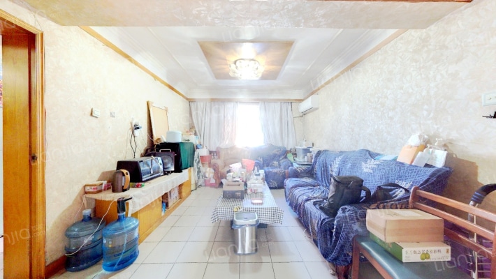 八佳小区土门支行家属院二手房实景图