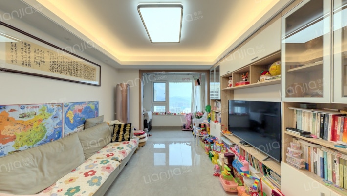 万科山望二期二手房实景图