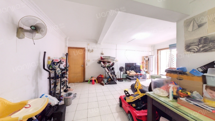 威远公园小区二手房实景图