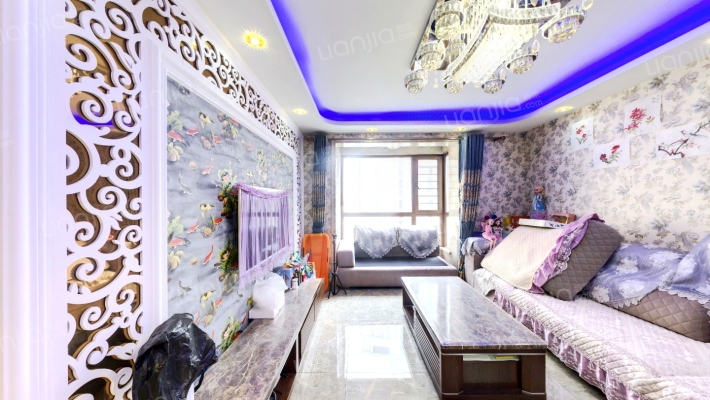 会展城上城·星御二手房实景图