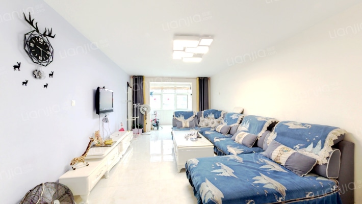 昌达丽景园二手房实景图