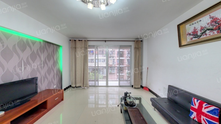 金山桔园景园二手房实景图