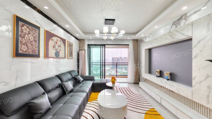 海伦湾二手房实景图