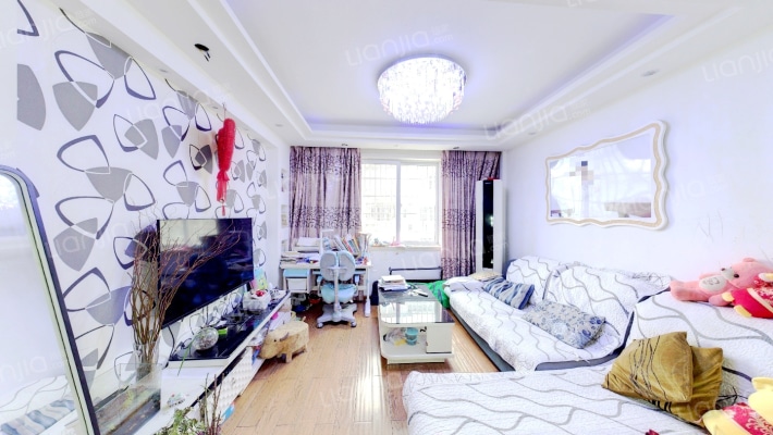 新灵峰公寓中区北区二手房实景图