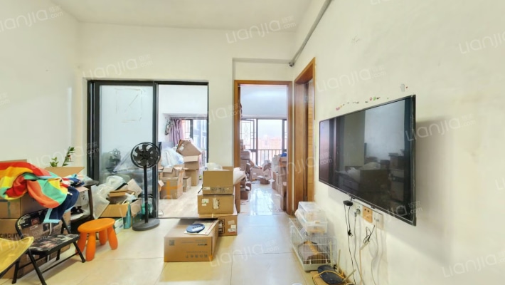 缤纷世纪二手房实景图