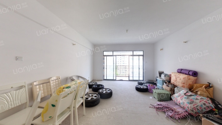 中房翡翠园A组团二手房实景图