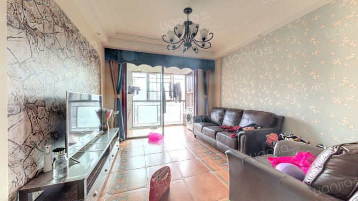 东津世纪城12区花漫里二手房实景图