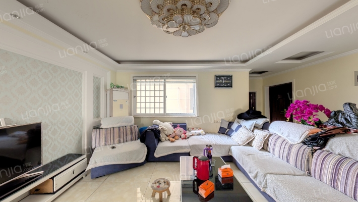 武警花园二手房实景图