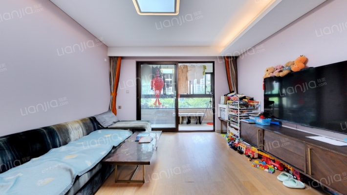 月亮湾3号美颂花园三期二手房实景图