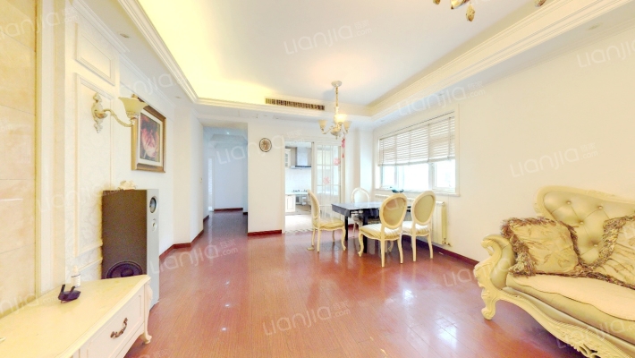 六合新界二手房实景图