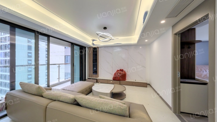 北域华庭二手房实景图