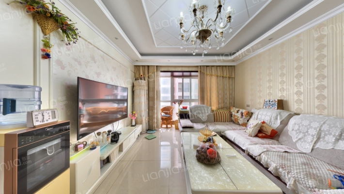 汇泽国际城二手房实景图