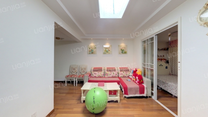 绿地香颂(奉贤)(公寓)二手房实景图