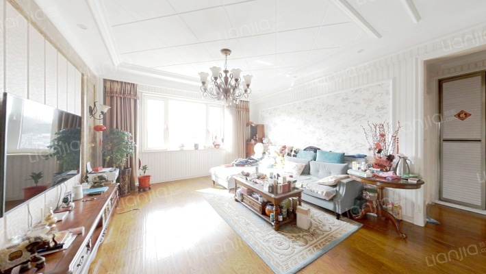 海贝花园二手房实景图