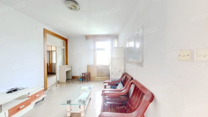 张店区机关第一宿舍二手房实景图