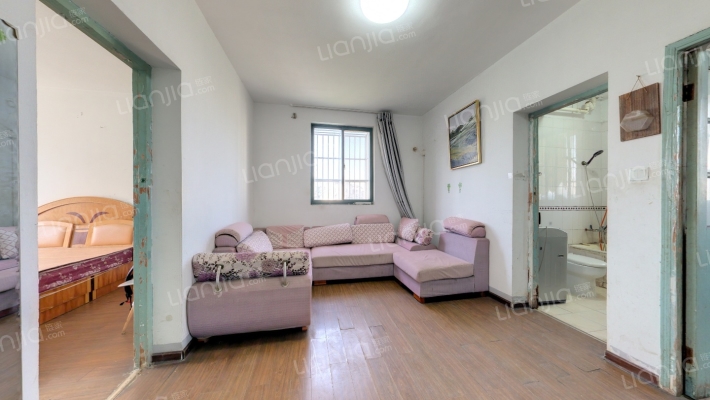 天景山公寓佳福苑二手房实景图