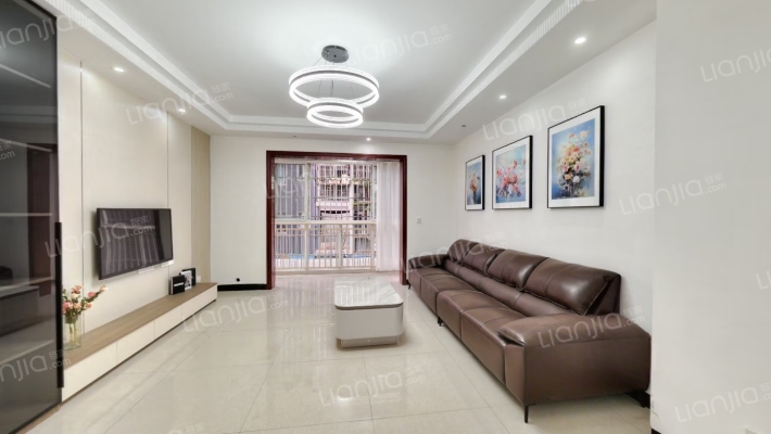 鳌山国际二手房实景图