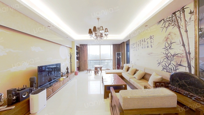 中软现代城二手房实景图