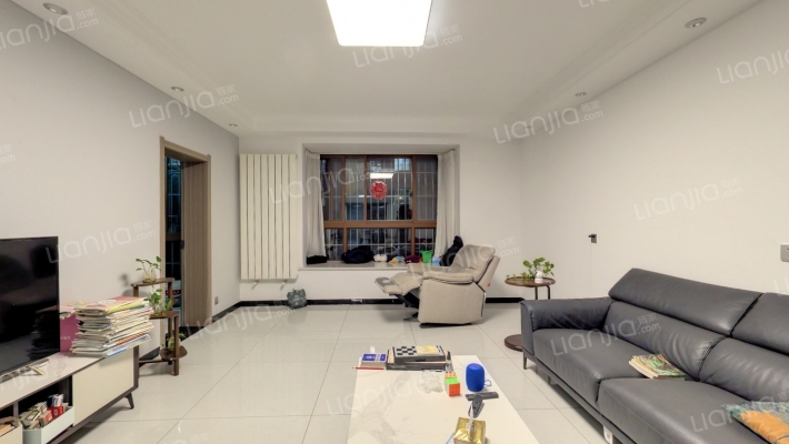 经纬花园二手房实景图