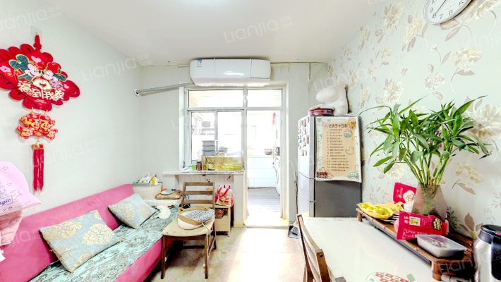 省直西苑小区翠芳园二手房实景图