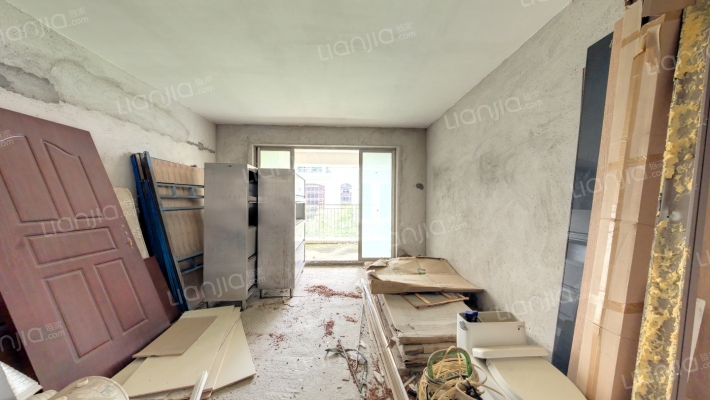 富和名都二期二手房实景图