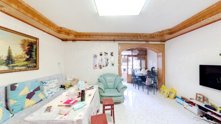 水电八局宿舍区二手房实景图