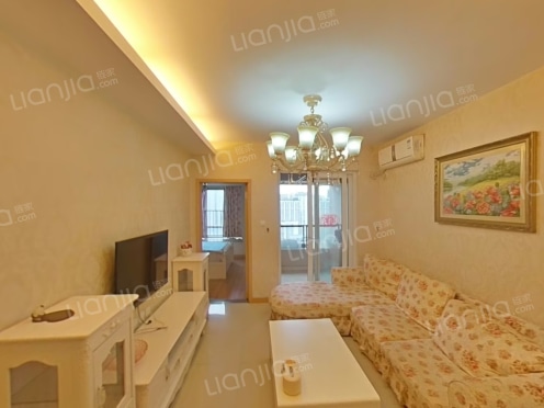 整租·万科锦程 2室1厅 东南