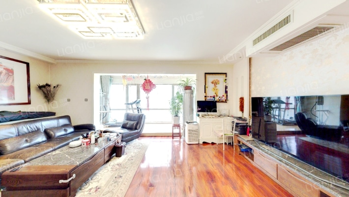 省检察院住宅小区二手房实景图