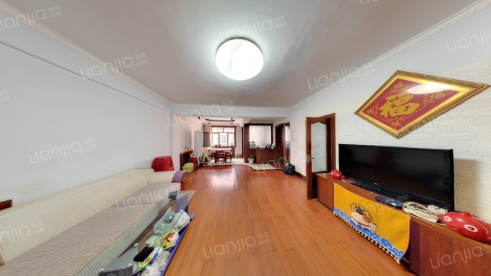 都市人家二手房实景图