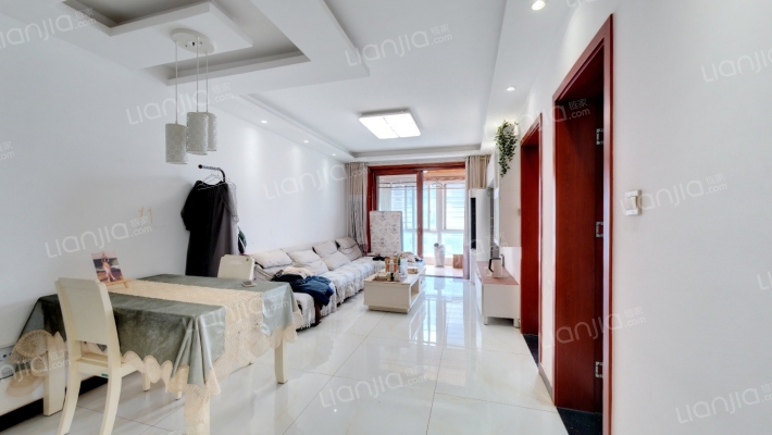 黎明风和庭院二手房实景图