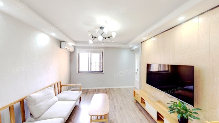 亚东滨江和园二手房实景图