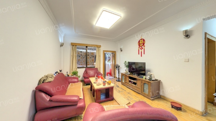 福利厂宿舍二手房实景图