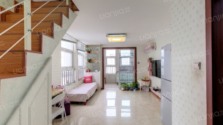 绿城新天地二手房实景图